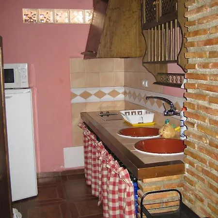 Cortijo El Rey Guest House El Almiceran Exterior photo