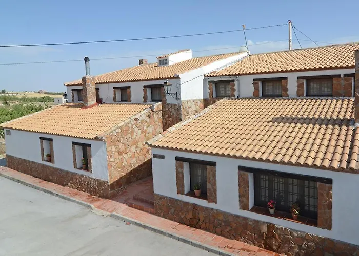 Cortijo El Rey