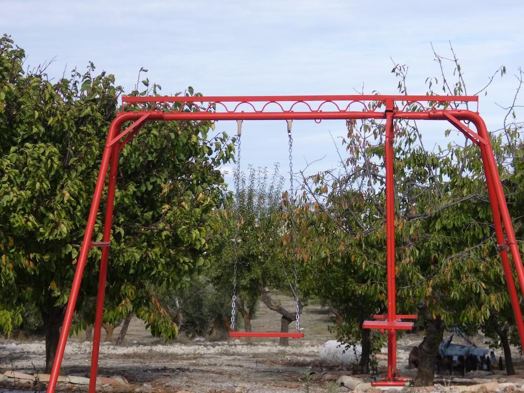 Cortijo El Rey Country house El Almiceran