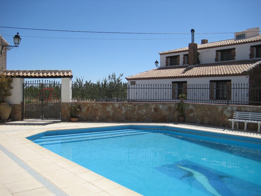 Cortijo El Rey