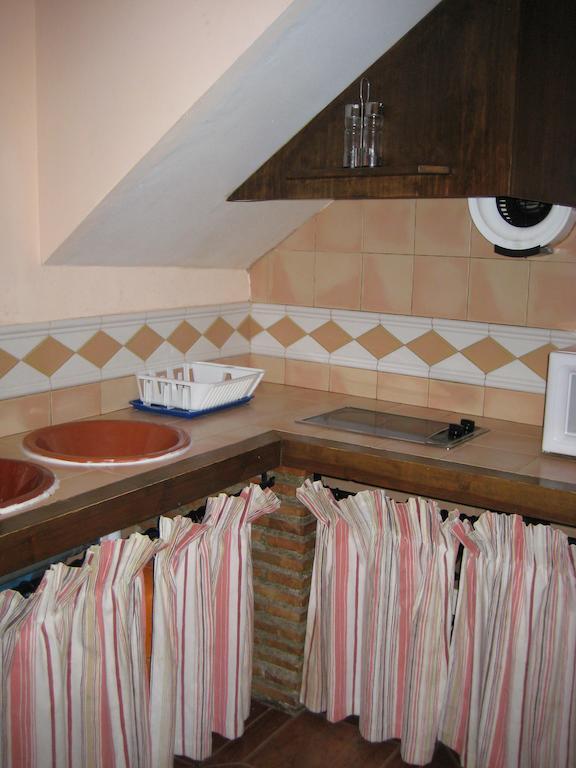 Country house Cortijo El Rey El Almiceran