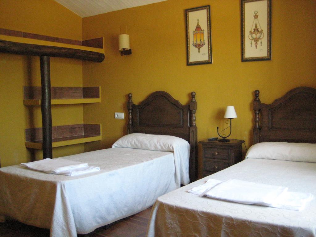Cortijo El Rey Country house El Almiceran