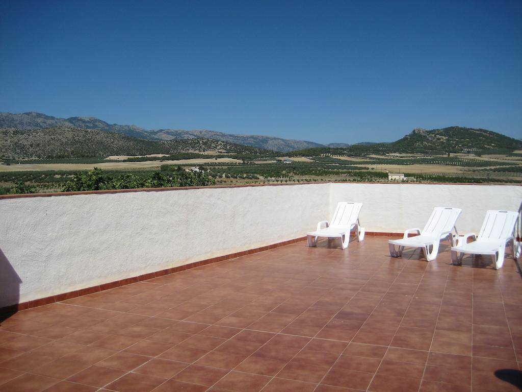 Country house Cortijo El Rey El Almiceran