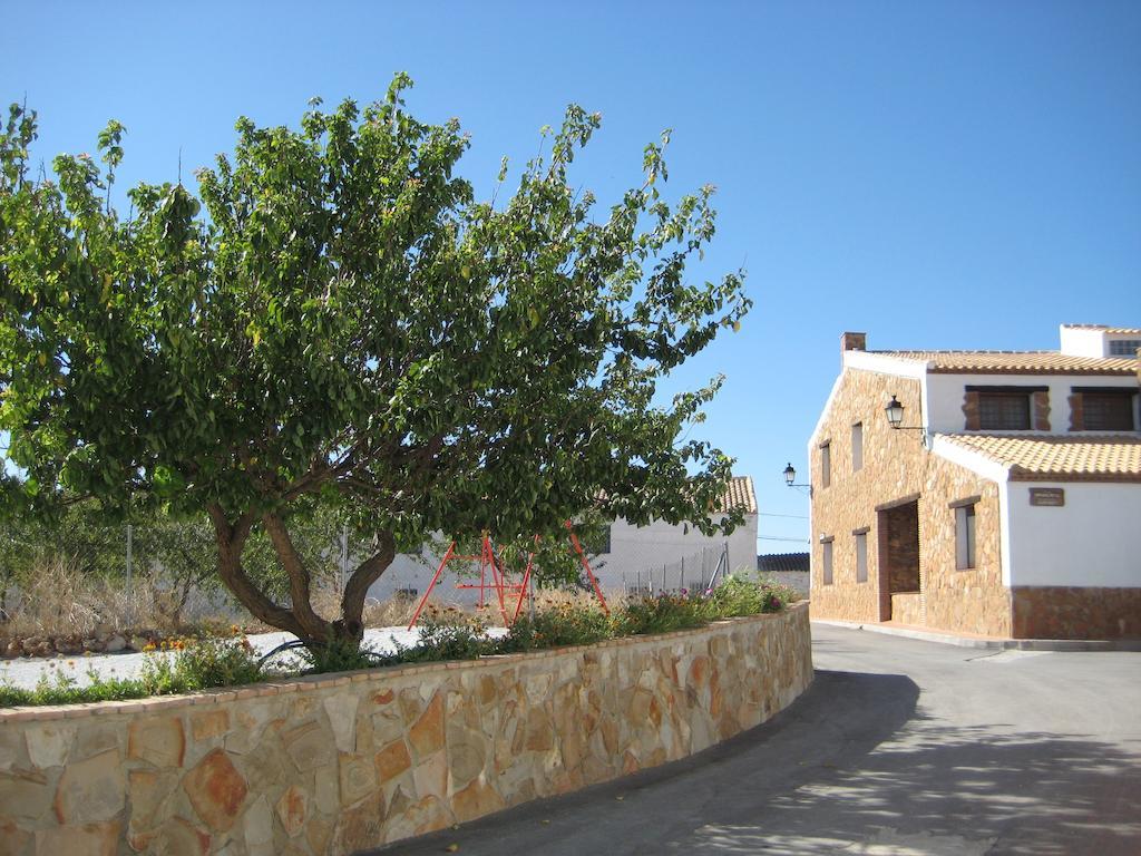 Cortijo El Rey Country house El Almiceran