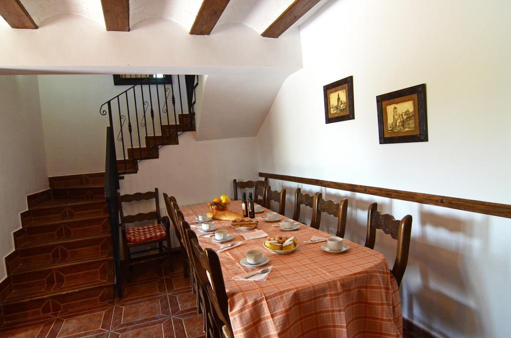 Country house Cortijo El Rey El Almiceran