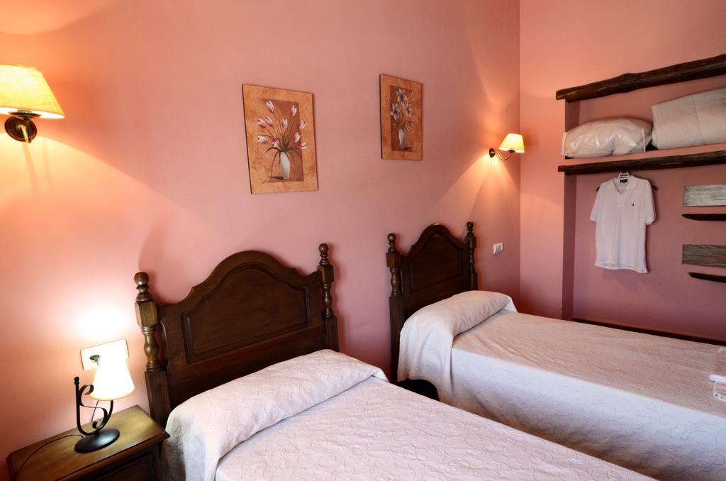 Cortijo El Rey El Almiceran