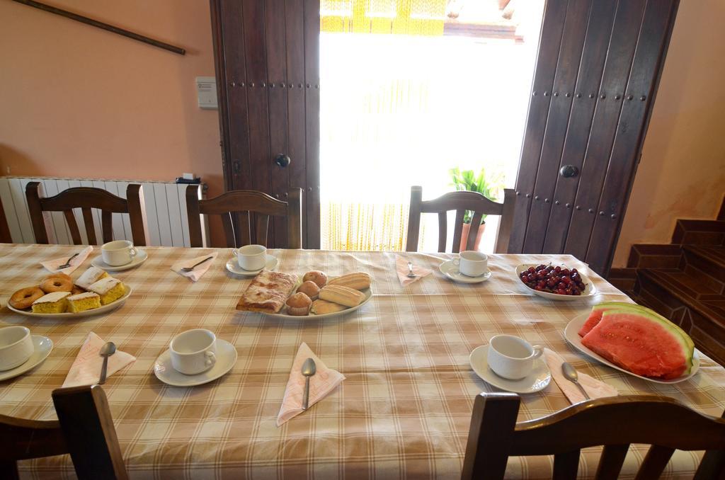 Country house Cortijo El Rey El Almiceran