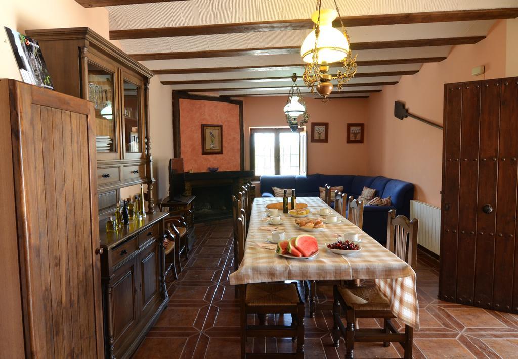 Country house Cortijo El Rey *