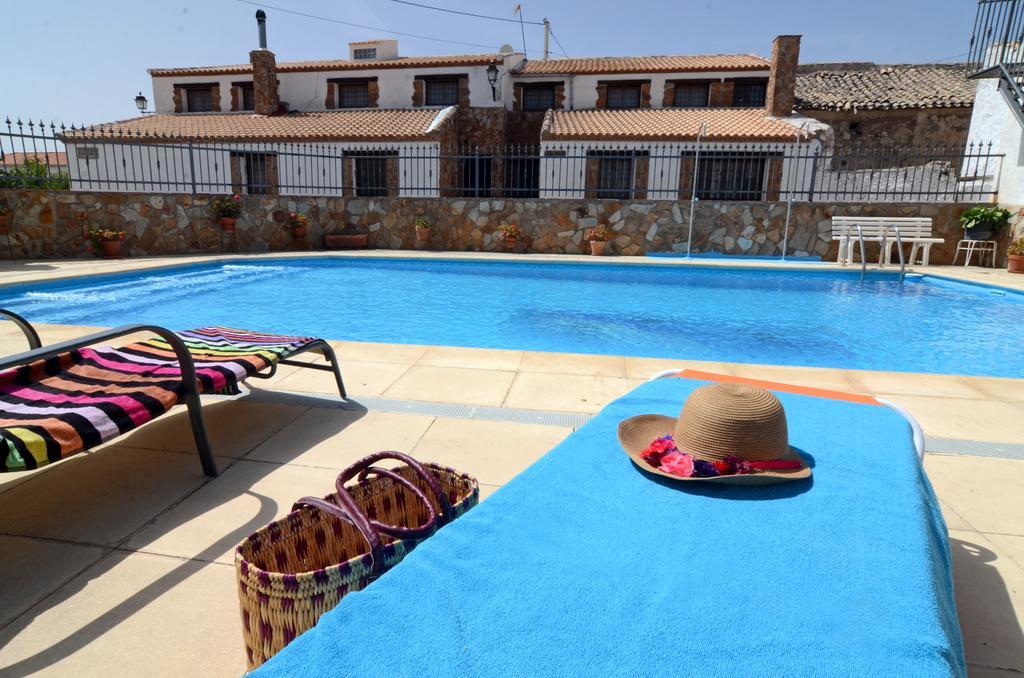 Country house Cortijo El Rey El Almiceran