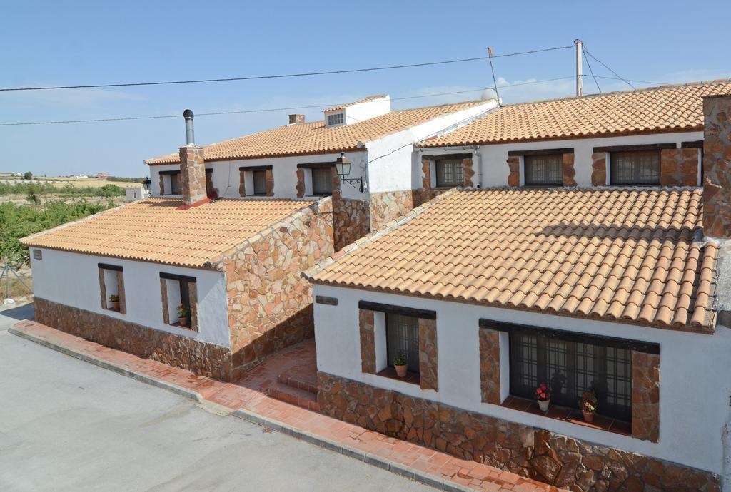 Country house Cortijo El Rey El Almiceran